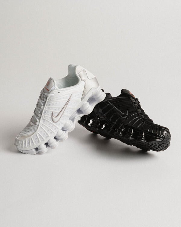 Nike WMNS SHOX TL | AR3566-100 | AFEW STORE Nike WMNS SHOX TL | AR3566-100 | AFEW STORE